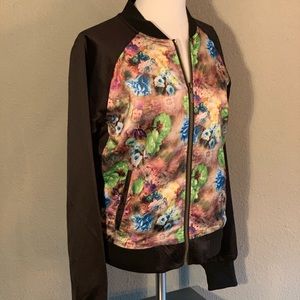 yoki bomber jacket